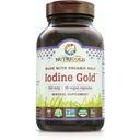 Nutrigold Iodine 300mcg 90vcap