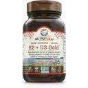 Nutrigold k2 d3 gold 60ct