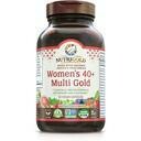 Nutrigold womens 40 plus multi gold 90