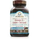Nutrigold coq10 gold 200mg 60ct
