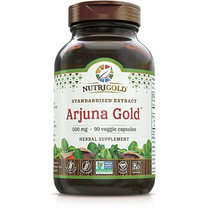 Nutrigold Arjuna 90vcap