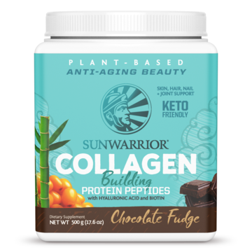 Sunwarrior Collagen ChocFudge 500g