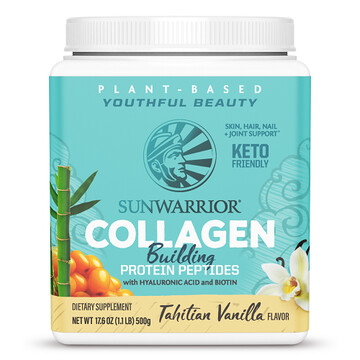 Sunwarrior Collagen TahitianVan 500g