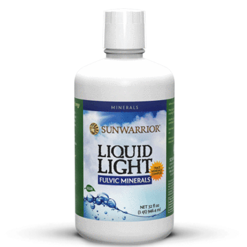 Sunwarrior Liquid Light