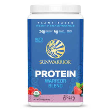 Sunwarrior Protein Berry 750g