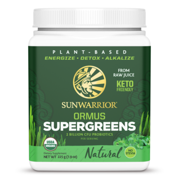 SunWarrior Ormus Green Supergreens 450g