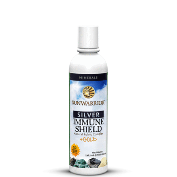 Sunwarrior Silver Immune Shield 8oz