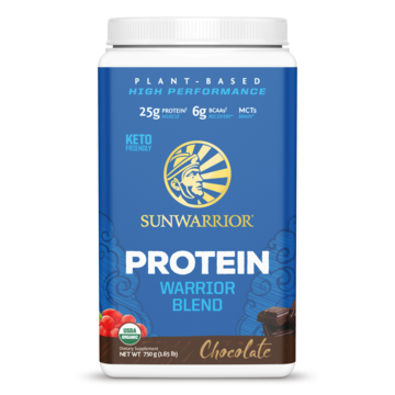 Sunwarrior Protein Chocolate