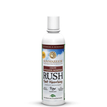Sunwarrior Rush Multivitamin