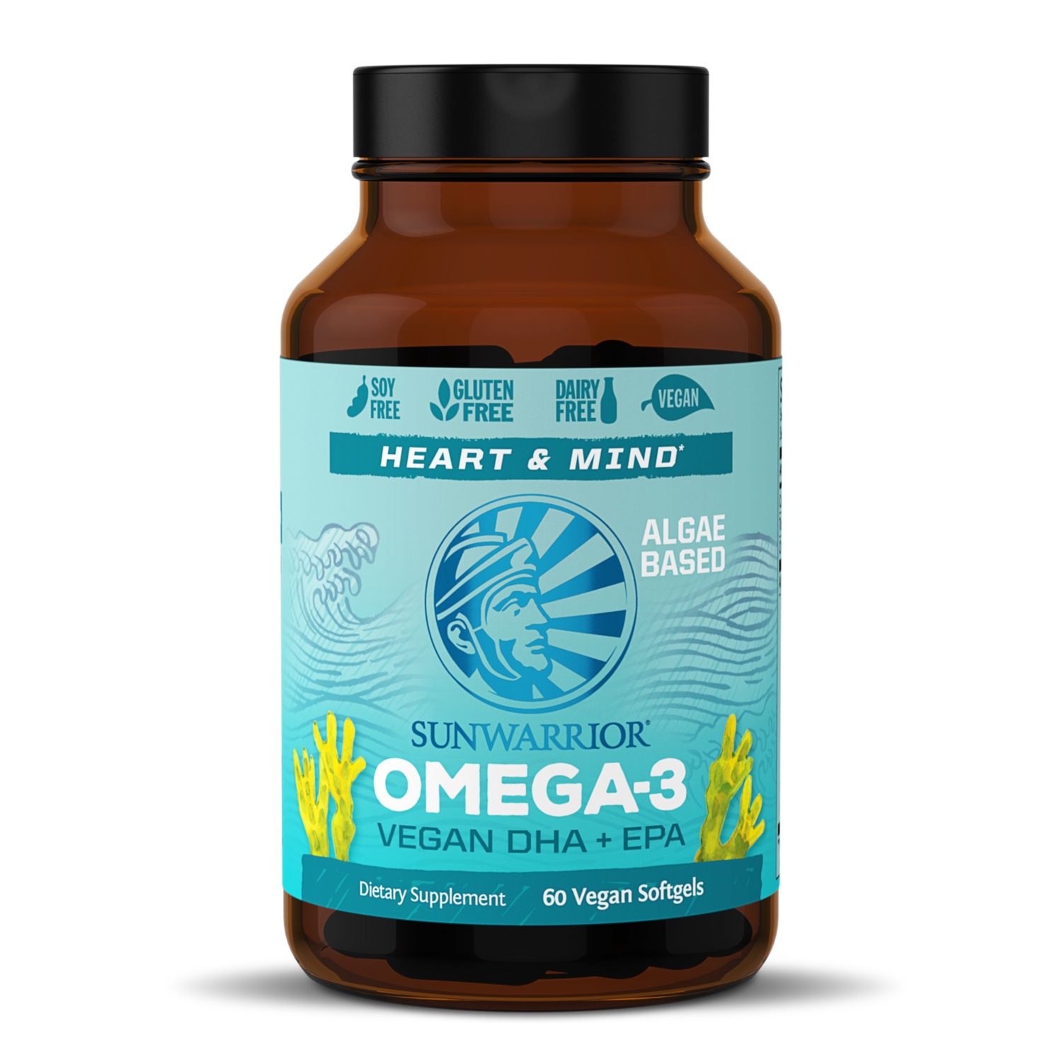 Sunwarrior Omega 3 Vegan 60sgel