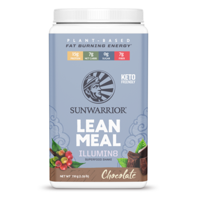 Sunwarrior Illumin8 Choc Meal 800g