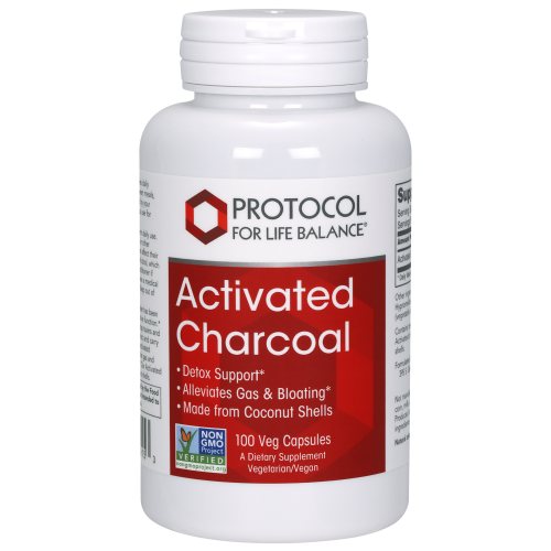 Protocol Balance Activated Charcoal**