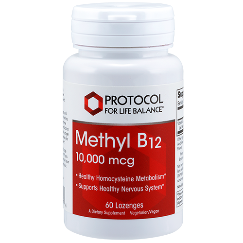 Protocol B12 10,000mcg 60loz**