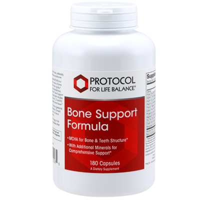 Protocol Bone Support Formula 180cap**