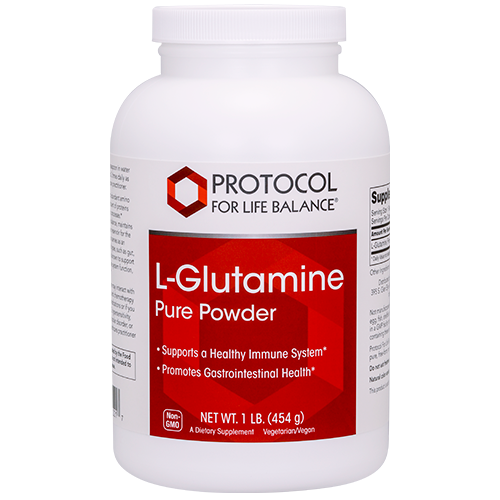 Protocol L Glutamine 1lb**
