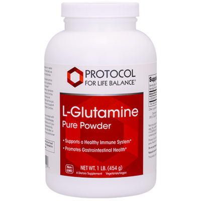 Protocol L Glutamine 1lb**