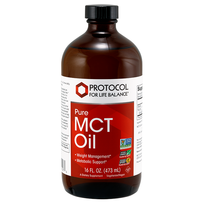 Protocol MCT Oil 16oz**