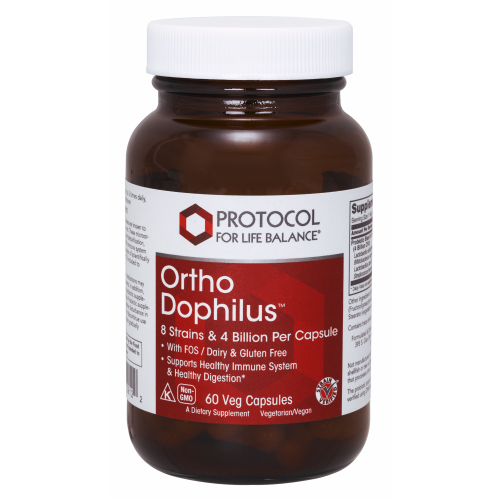 Protocol Ortho Dophilus 4BIL 60cap**