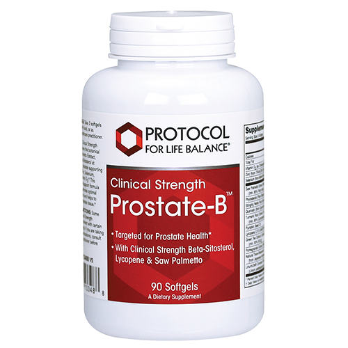 Protocol Prostate B 90sgel**