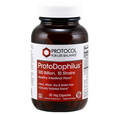 Protocol ProtoDophilus 100BIL 30 cap**
