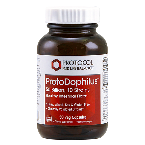 Protocol ProtoDophilus 50BIL 50cap**