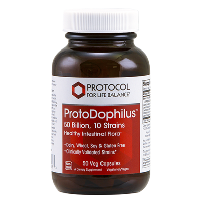 Protocol ProtoDophilus 50BIL 50cap**