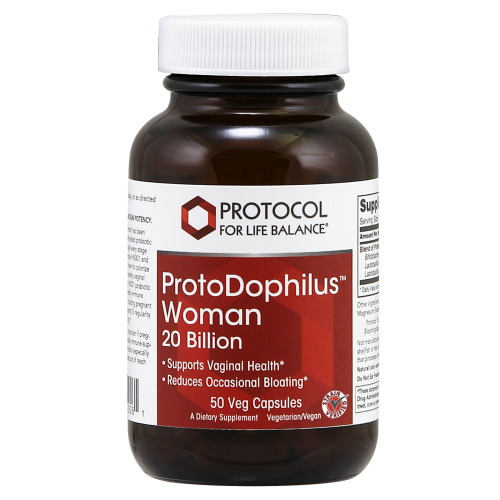 Protocol ProtoDophilus Women 20BIL 50cap**