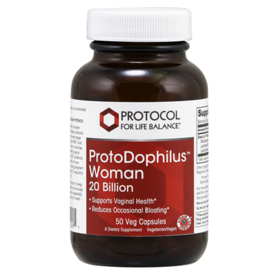 Protocol ProtoDophilus Women 20BIL 50cap**
