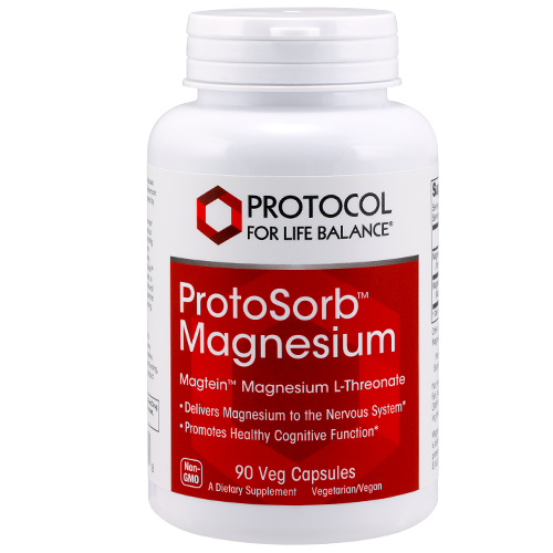 Protocol Protosorb Magtein 90vcap**