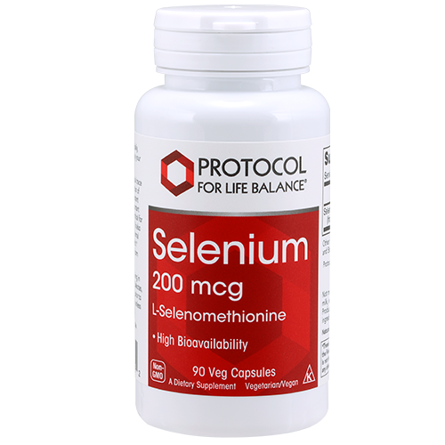 Protocol Selenium 200mcg 90vcap**
