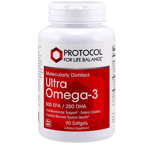 Protocol Ultra Omega 3 90sgel**