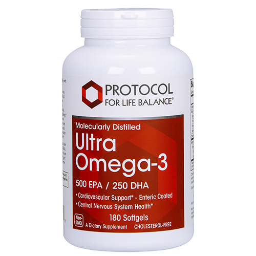Protocol Ultra Omega 3 180sgel**