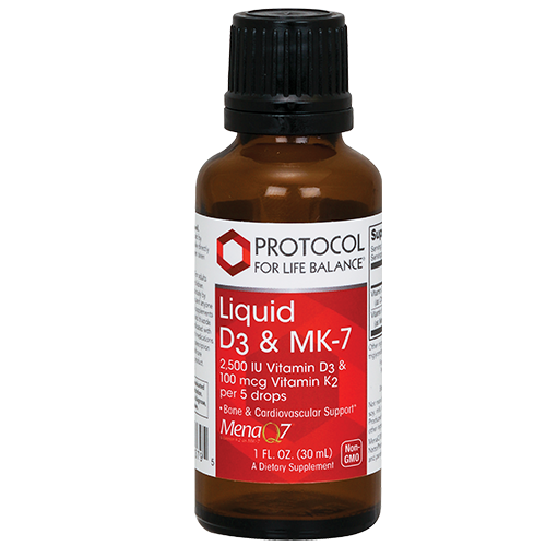 Protocol Liquid D3 Mk7 1oz