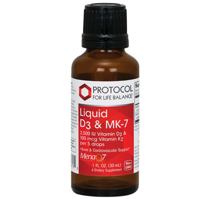 Protocol Liquid D3 Mk7 1oz