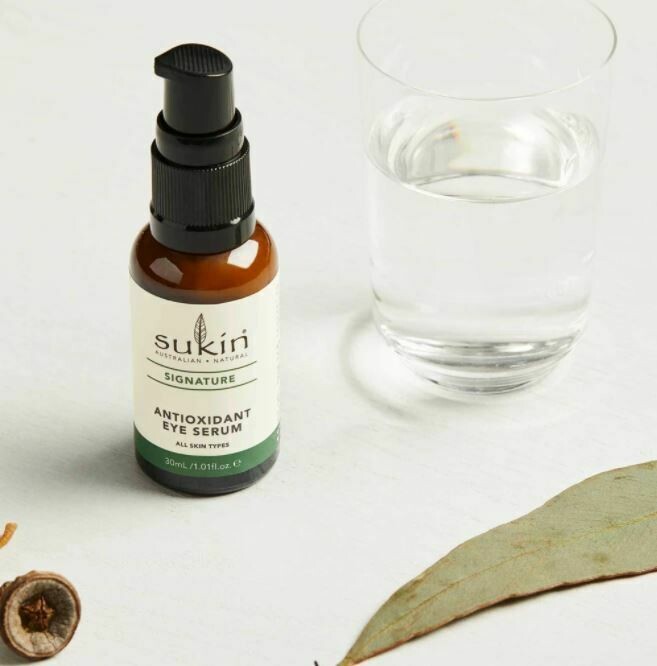 Sukin Signature Antioxidant Eye Serum