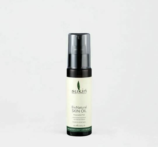 Sukin Signature BioNatural Skin Oil