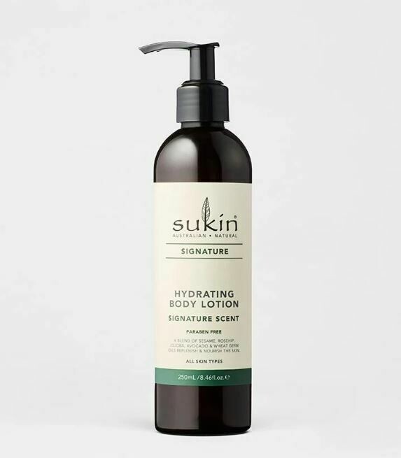 Sukin Body Lotion Original Scent