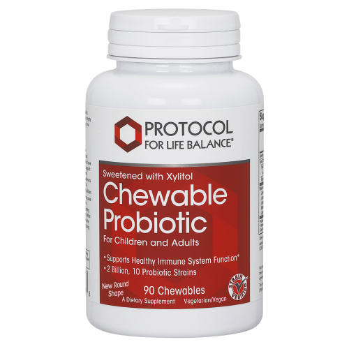 Protocol Probiotics 2BIL 90chew**