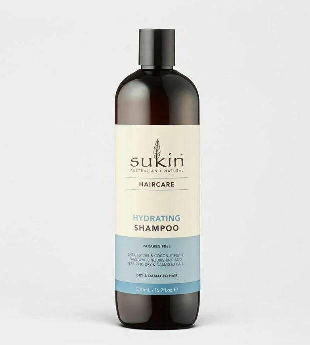 Sukin Hydrating Shampoo