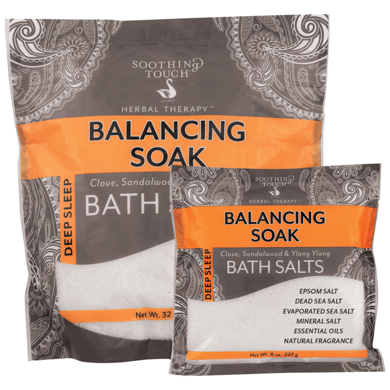 Soothing Touch Bath Salt Balancing 32oz