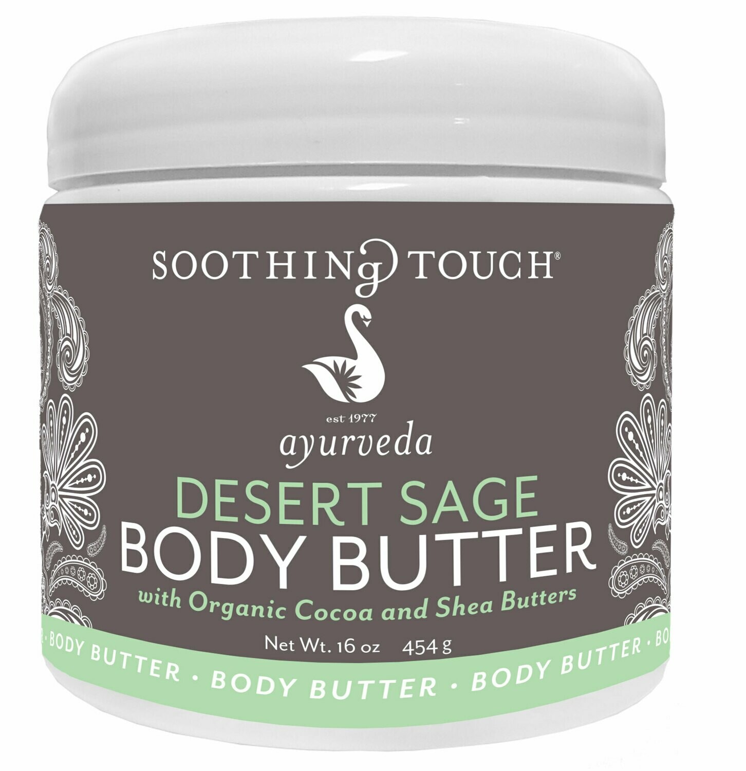 Soothing Touch Body Butter Desert Sage