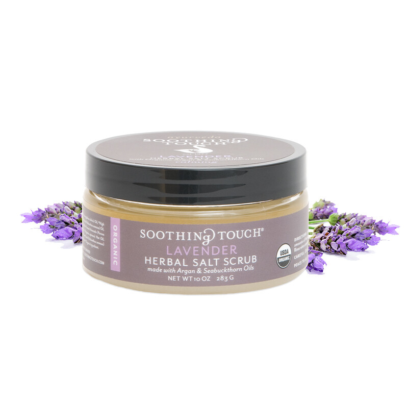 Soothing Touch Lavender