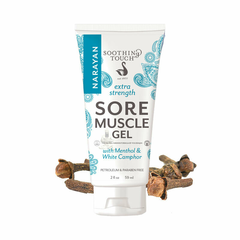 Soothing Touch Narayan Gel 2oz