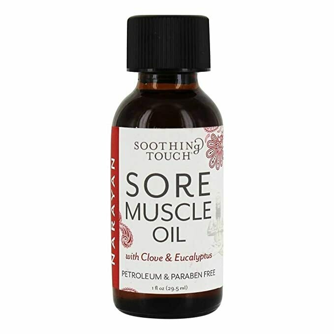 Soothing Touch Narayan Oil 1oz