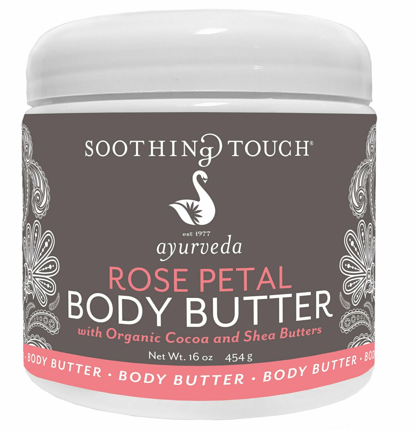 Soothing Touch Body Butter Rose