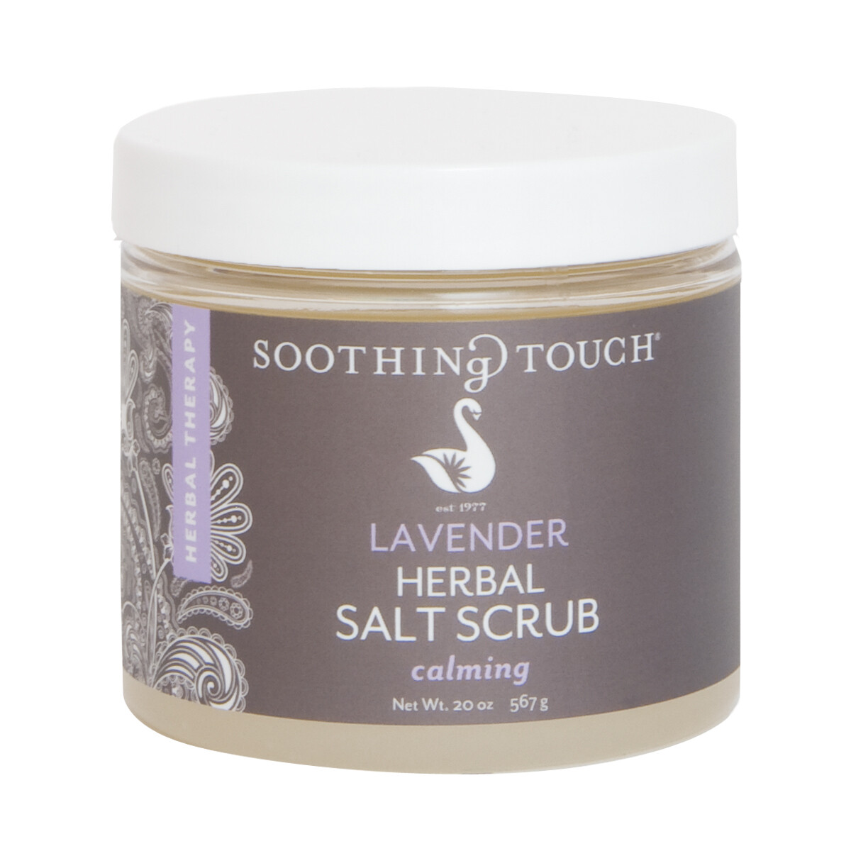 Soothing Touch Salt Scrub Lavender 20oz