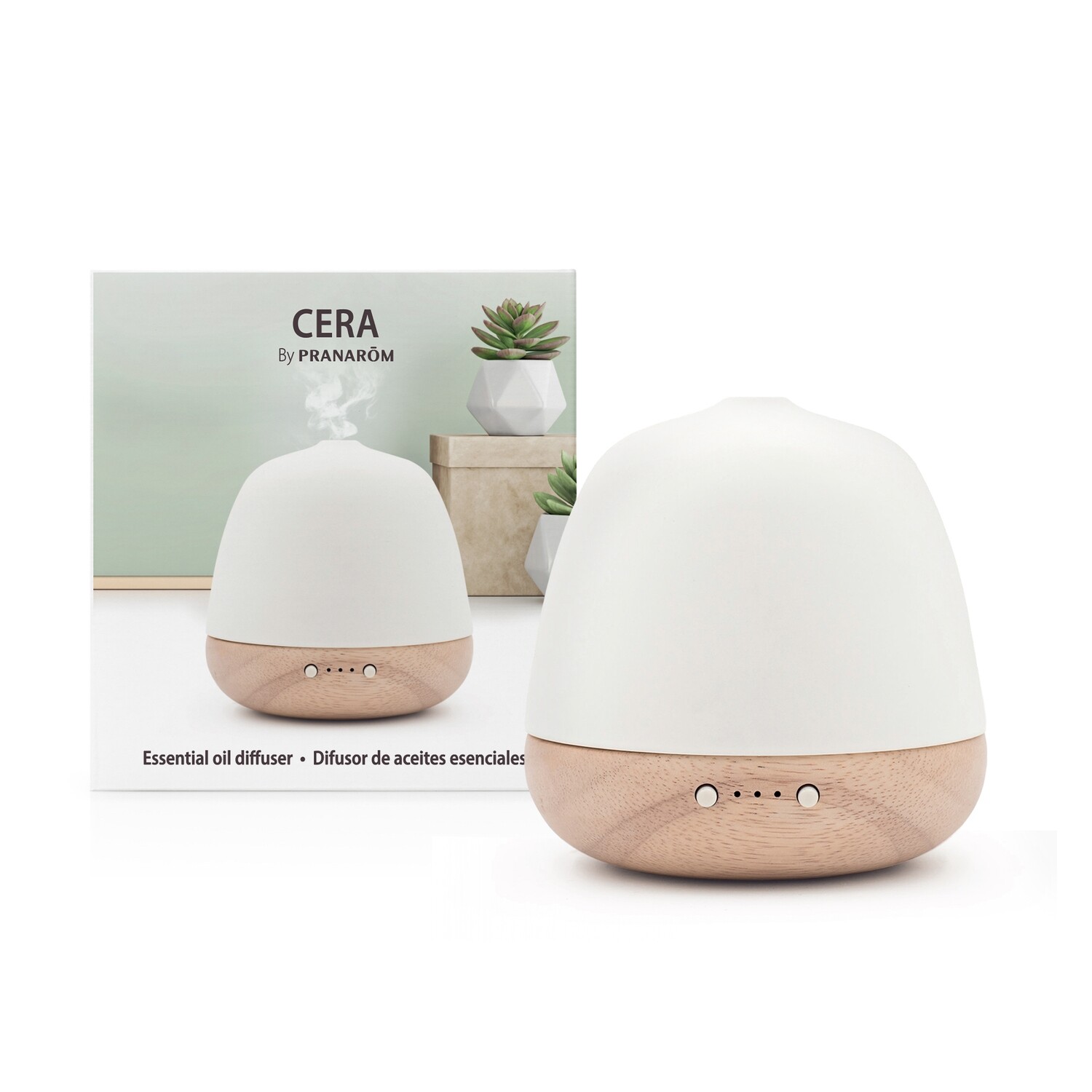 Pranarom Cera Ceramic Diffuser