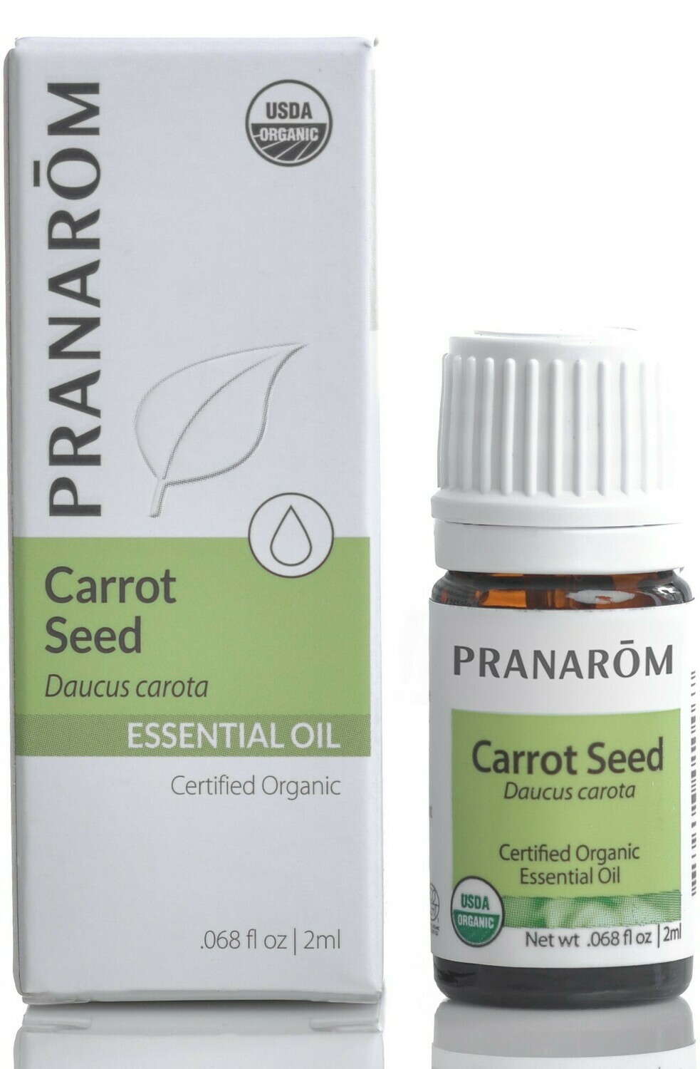 Pranarom Carrot Seed Organic Oil