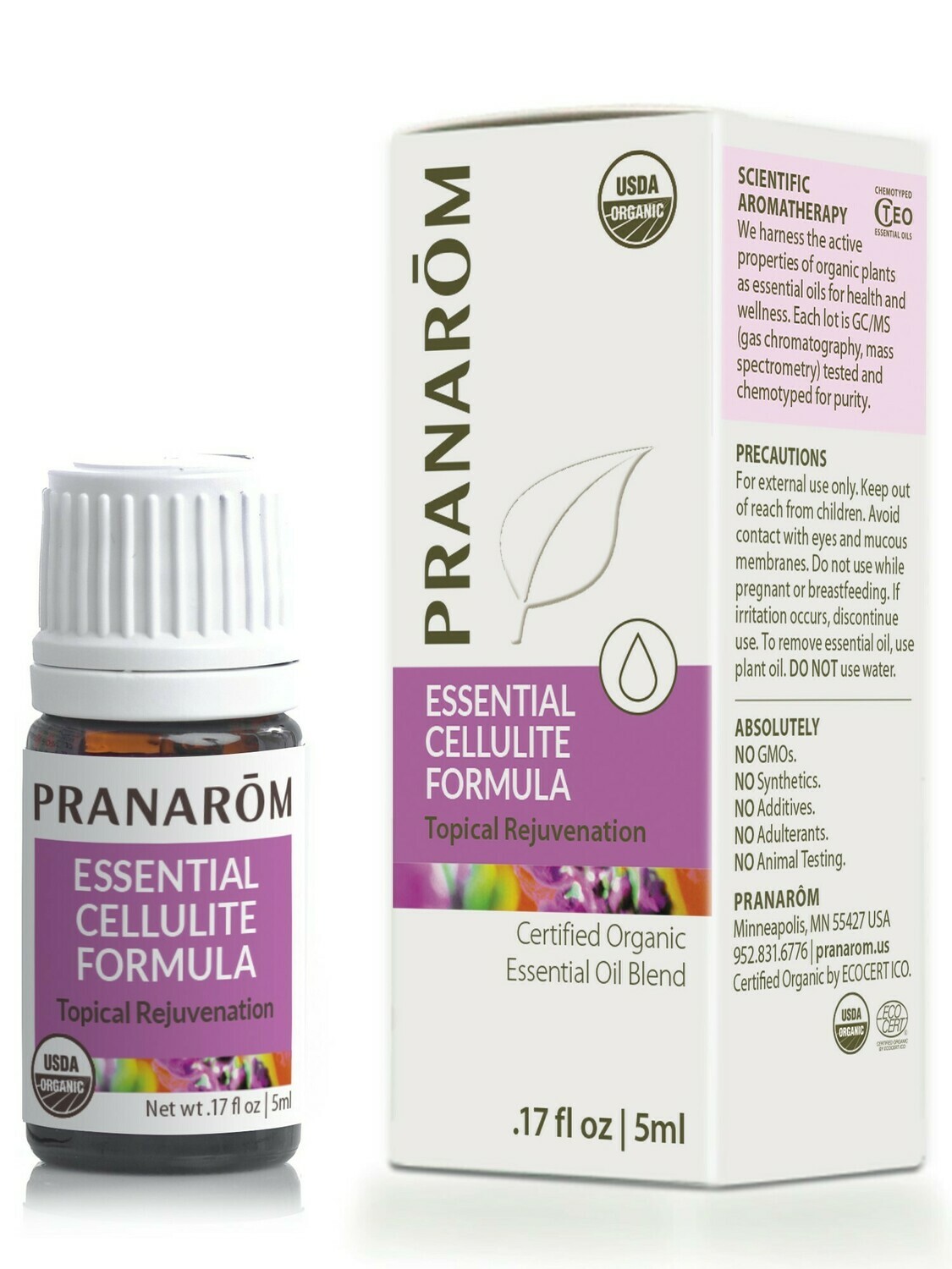 Pranarom EO Cellulite 5ml