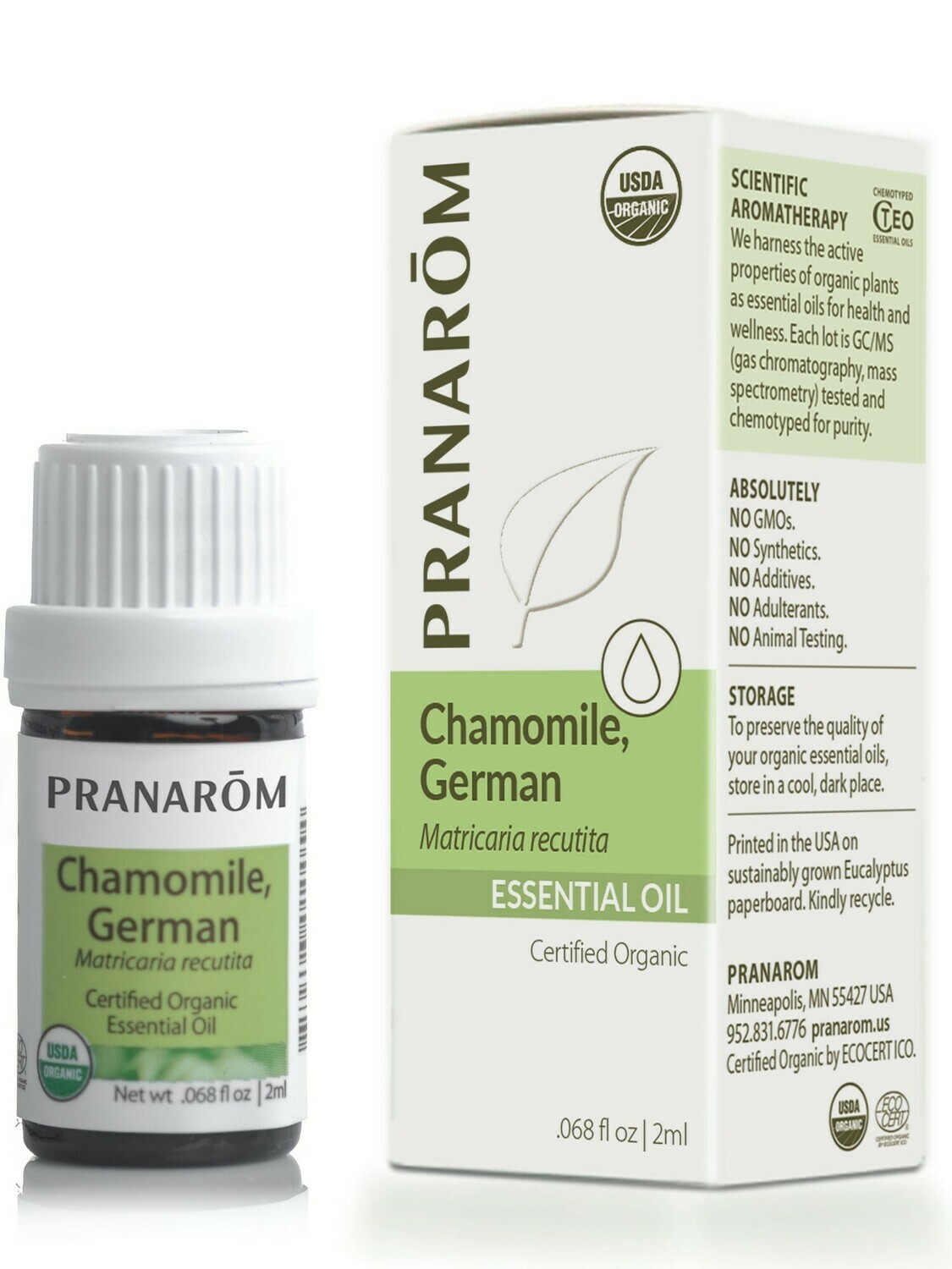 Pranarom EO Chamomile G 2ml